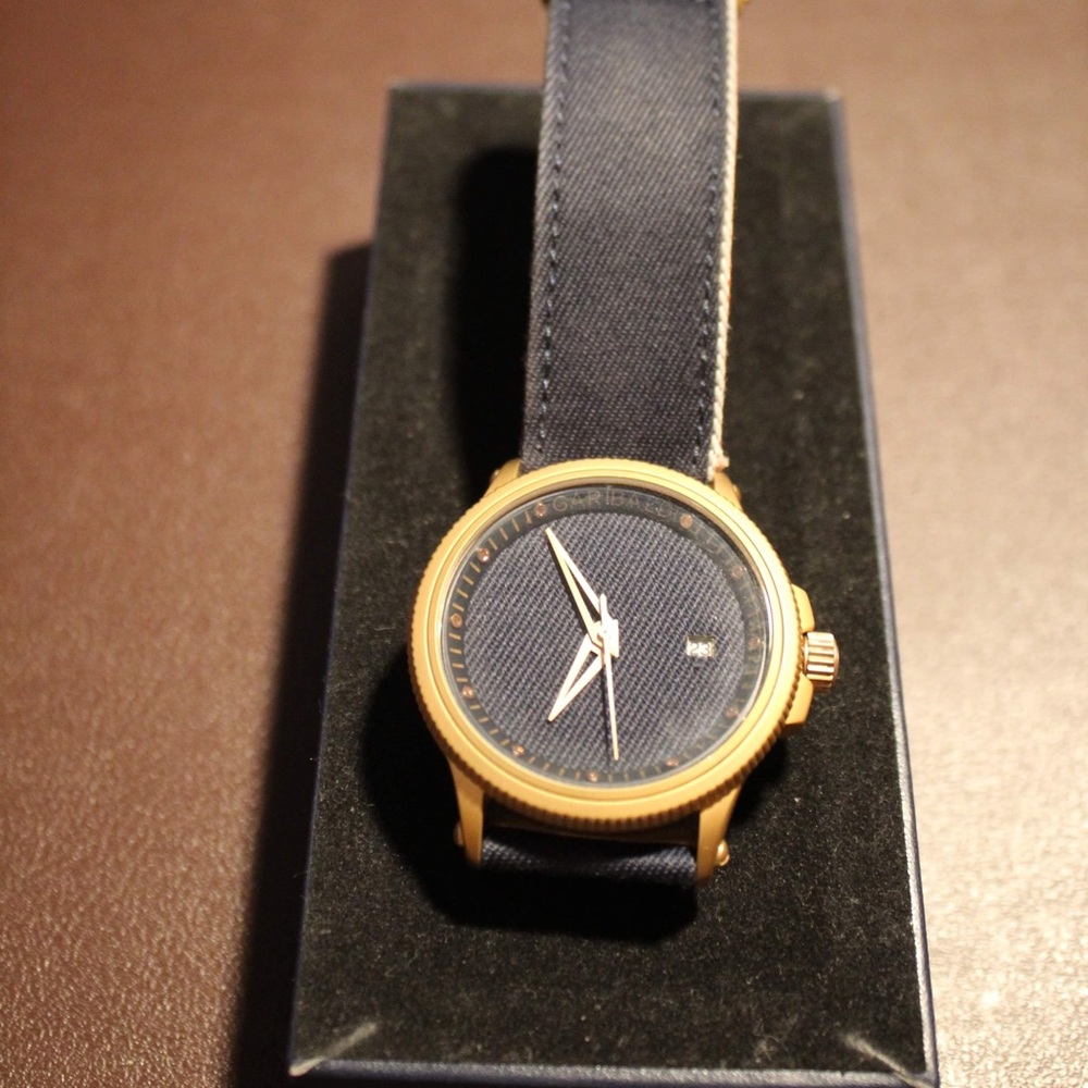 GARIBALDI WATCH ROSE GOLD - Picture 4 of 14